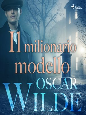 cover image of Il milionario modello